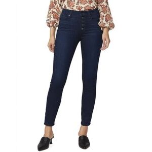 Paige Hoxton Ultra Skinny Fit Jeans in Hugh size 25 NWT